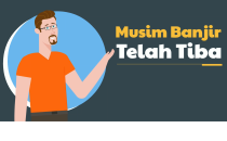 Musim Banjir Telah Tiba